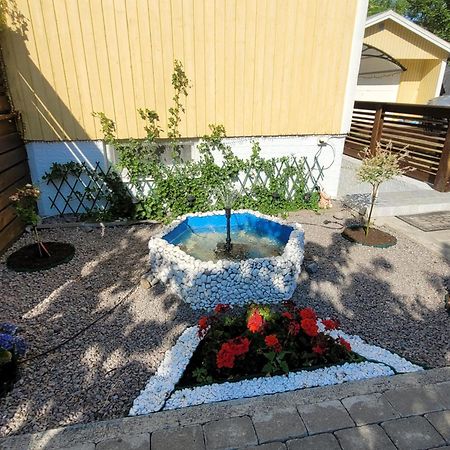 Studio Laegenheter I Borgholms Villa מראה חיצוני תמונה