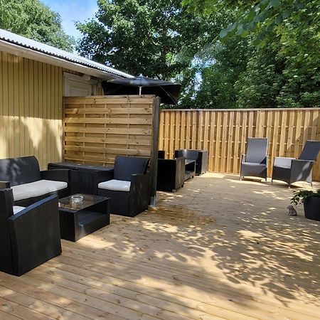 Studio Laegenheter I Borgholms Villa מראה חיצוני תמונה