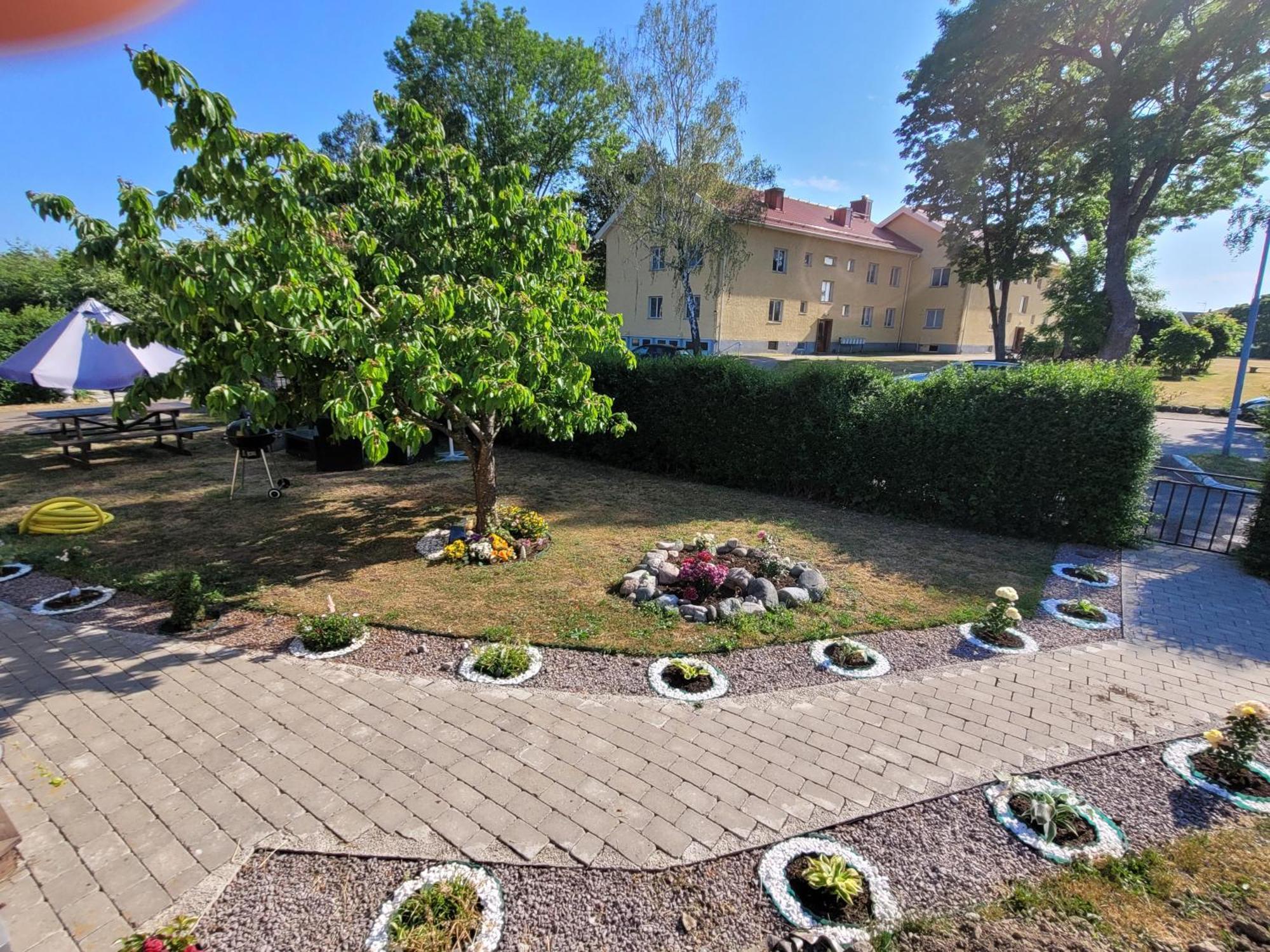 Studio Laegenheter I Borgholms Villa מראה חיצוני תמונה
