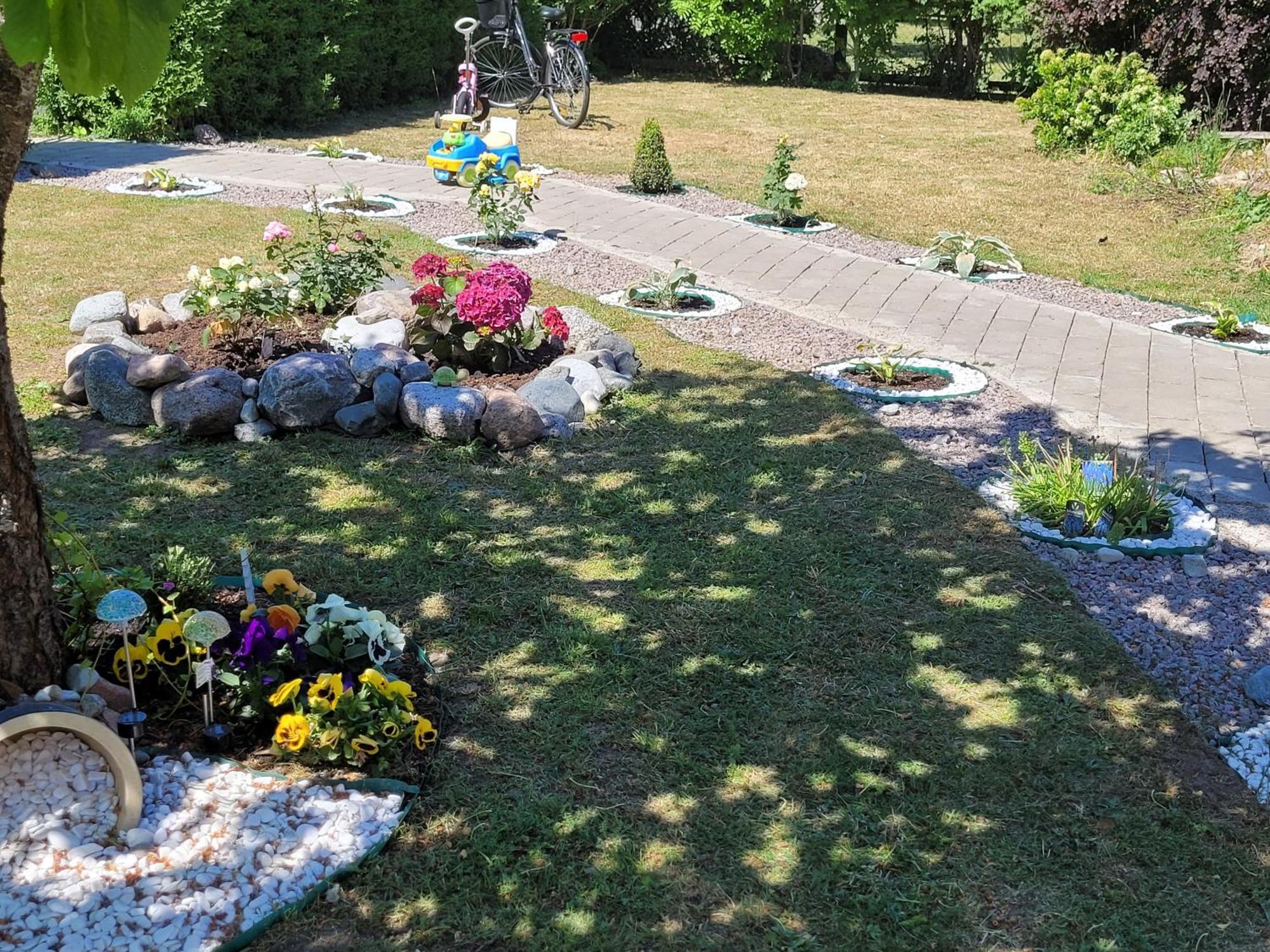 Studio Laegenheter I Borgholms Villa מראה חיצוני תמונה