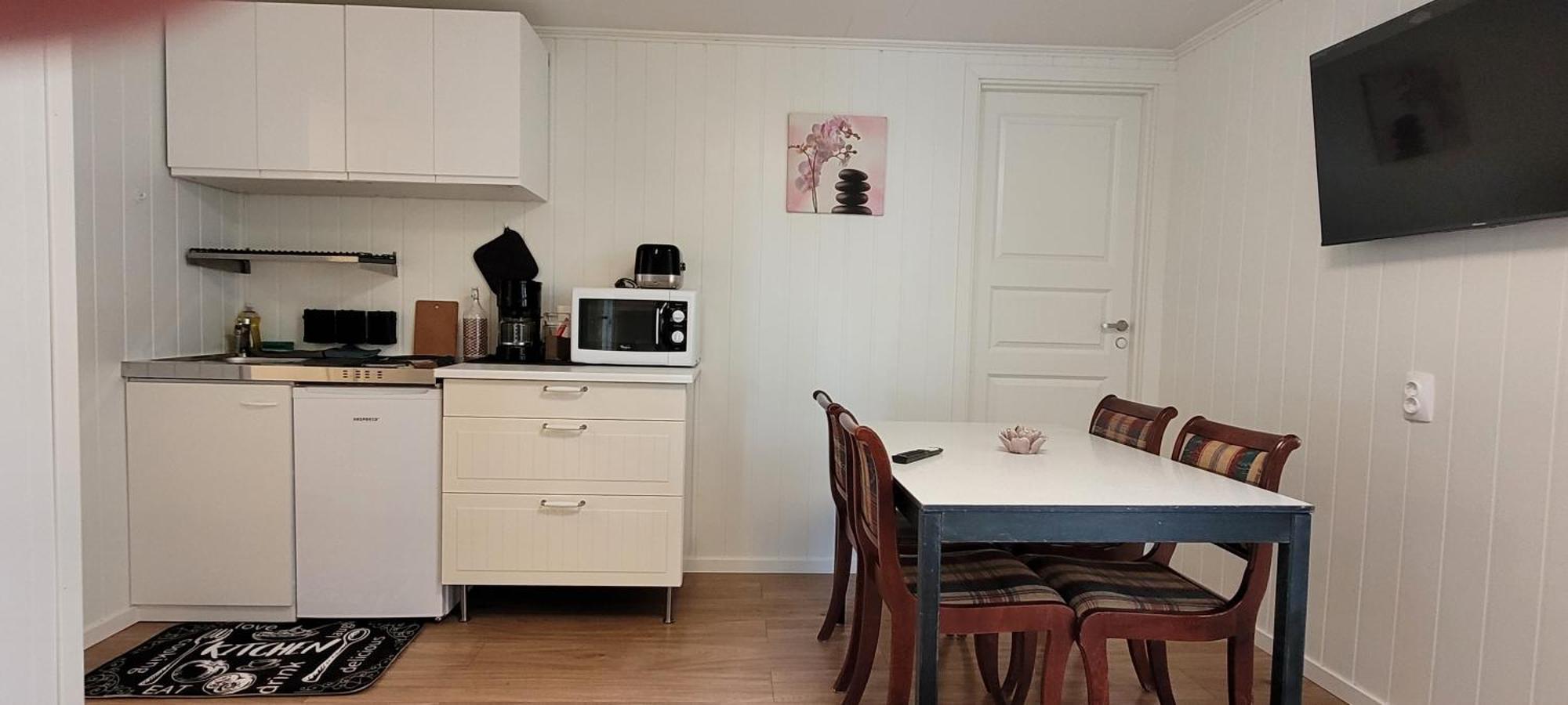 Studio Laegenheter I Borgholms Villa מראה חיצוני תמונה