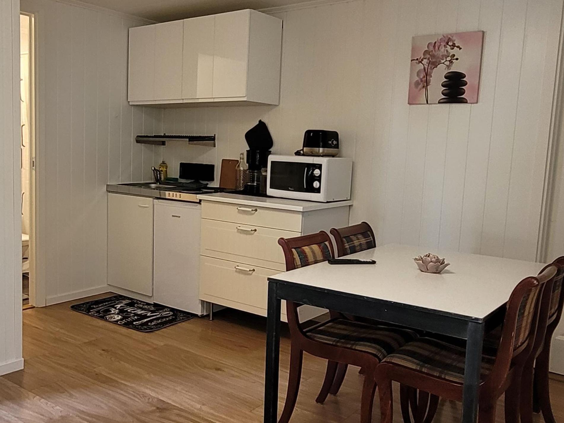 Studio Laegenheter I Borgholms Villa חדר תמונה