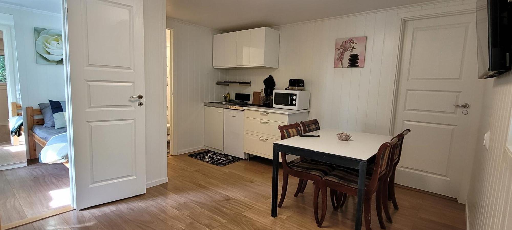 Studio Laegenheter I Borgholms Villa מראה חיצוני תמונה