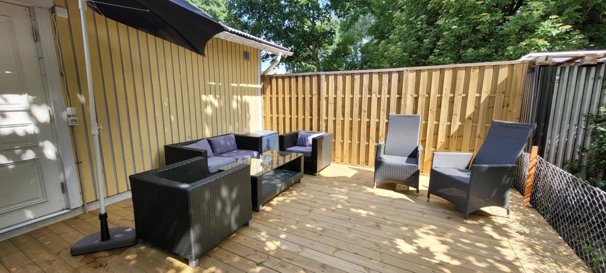 Studio Laegenheter I Borgholms Villa מראה חיצוני תמונה