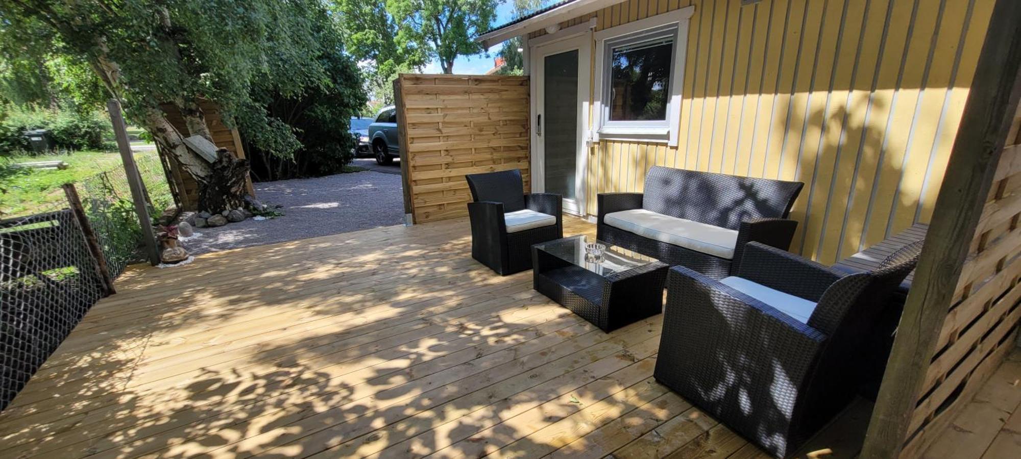 Studio Laegenheter I Borgholms Villa מראה חיצוני תמונה