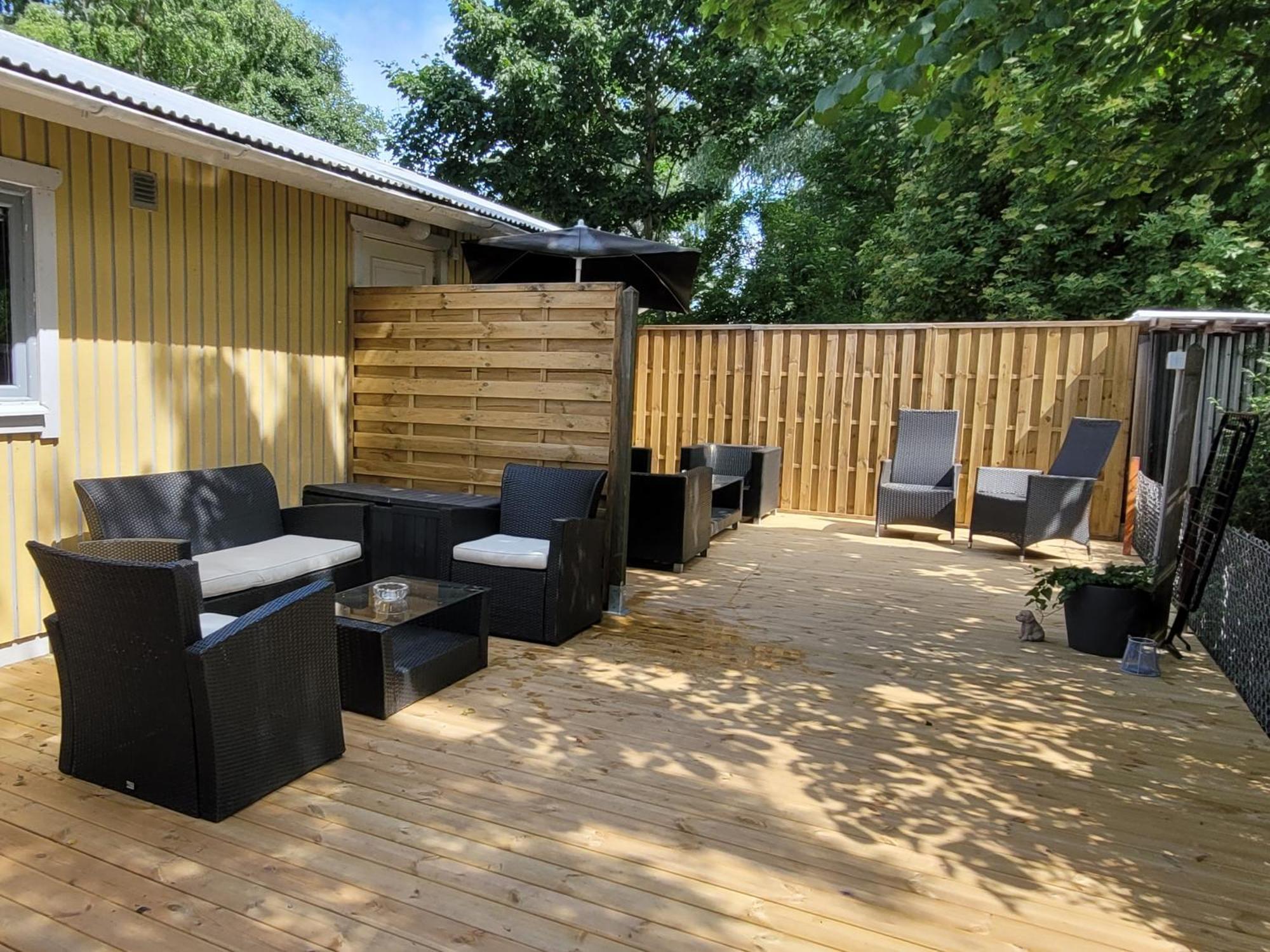 Studio Laegenheter I Borgholms Villa מראה חיצוני תמונה