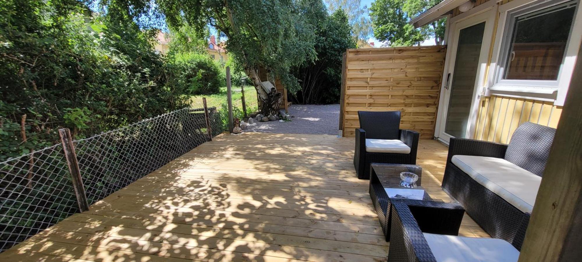 Studio Laegenheter I Borgholms Villa מראה חיצוני תמונה
