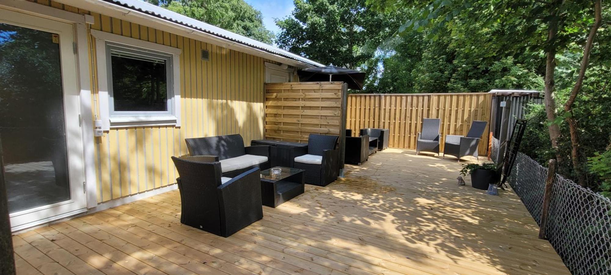 Studio Laegenheter I Borgholms Villa חדר תמונה